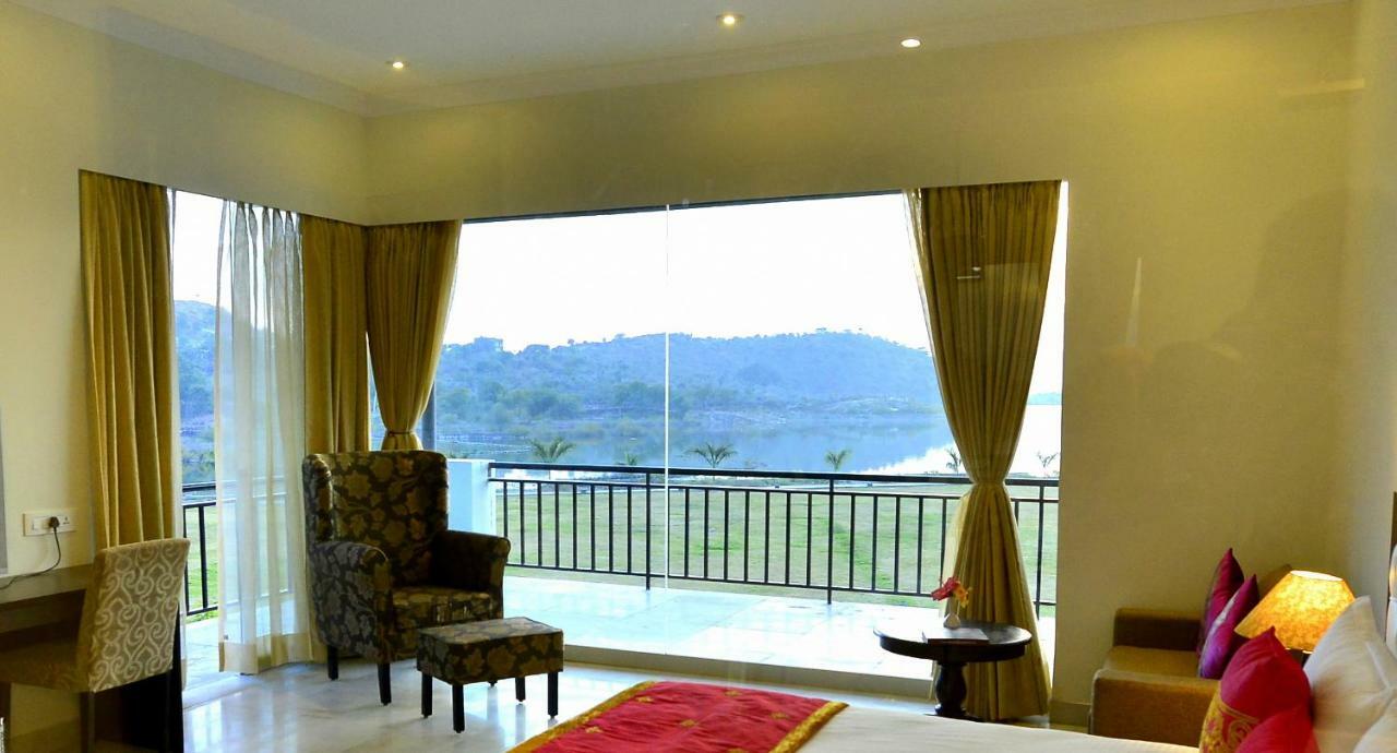 منتجع وسبا تاتساراسا أودايبور أُودايبور المظهر الخارجي الصورة